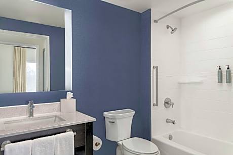 2 Bedroom Suite, Bedroom 1: 1 King, Bedroom 2: 1 Queen, Sofa Bed