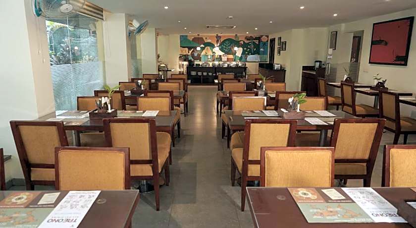 Zip By Spree Hotels Hyde Goa