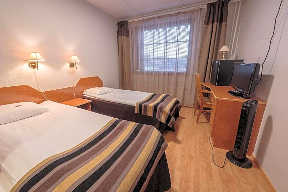 Hotel Mestarin Kievari