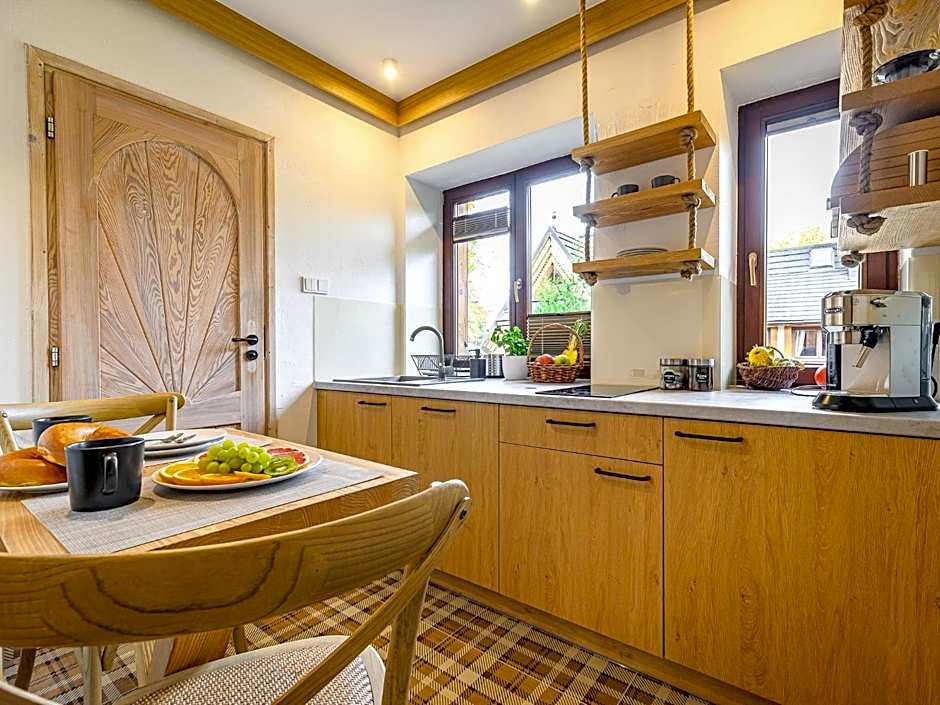 VisitZakopane - Willa Bajka Apartments