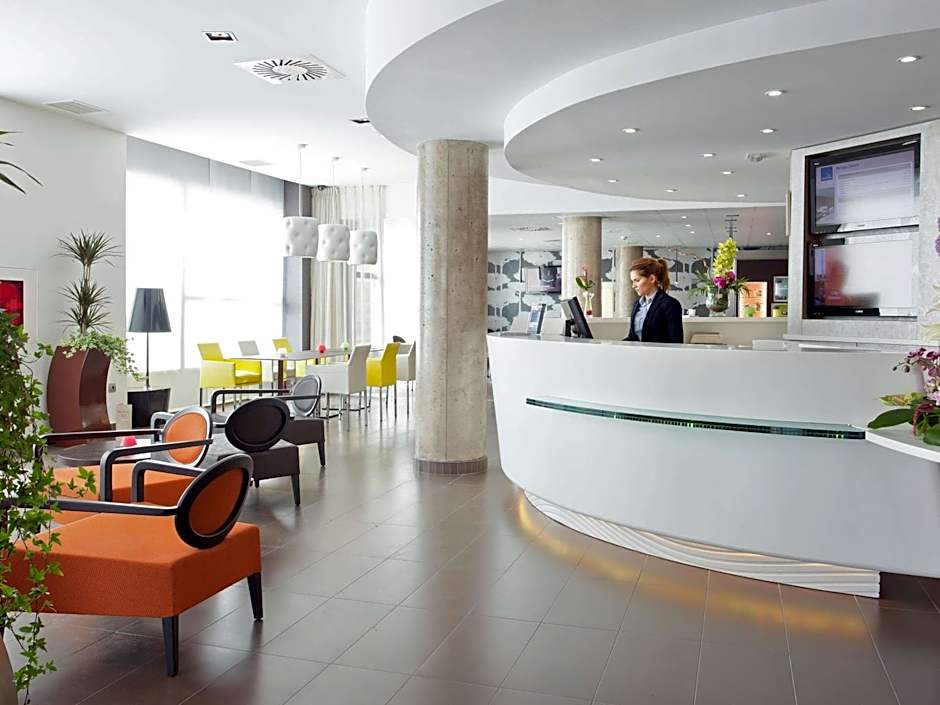 Suite Novotel Malaga Centro