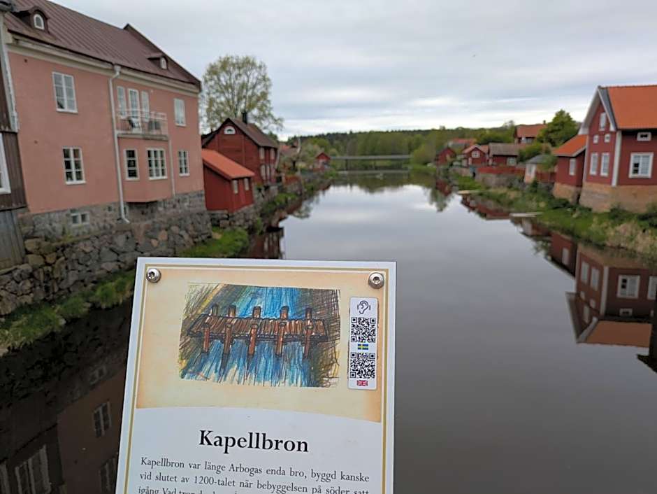 Hostel Räntmästaregården
