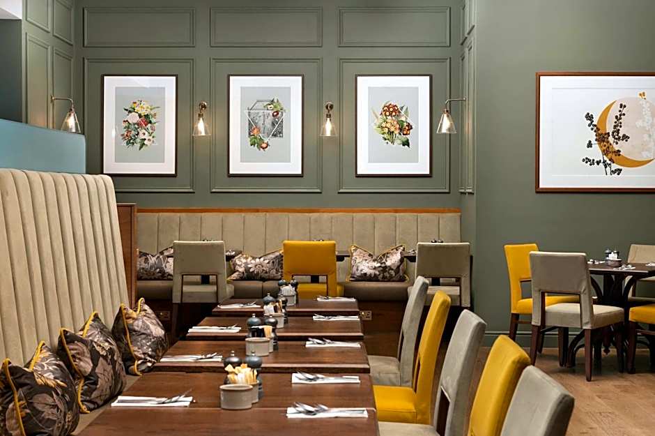 Hilton Birmingham Metropole