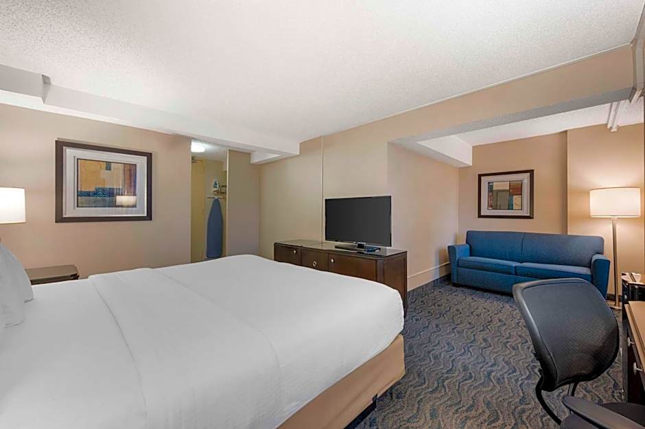 Best Western Grant Park Hotel