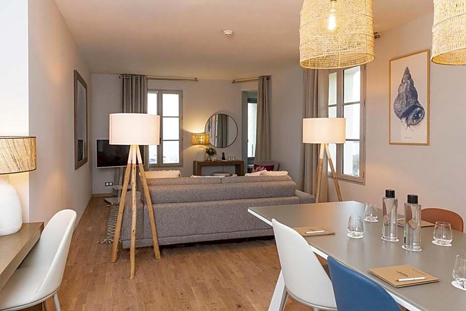 Château des Tourelles, Hôtel Thalasso Spa Baie de La Baule