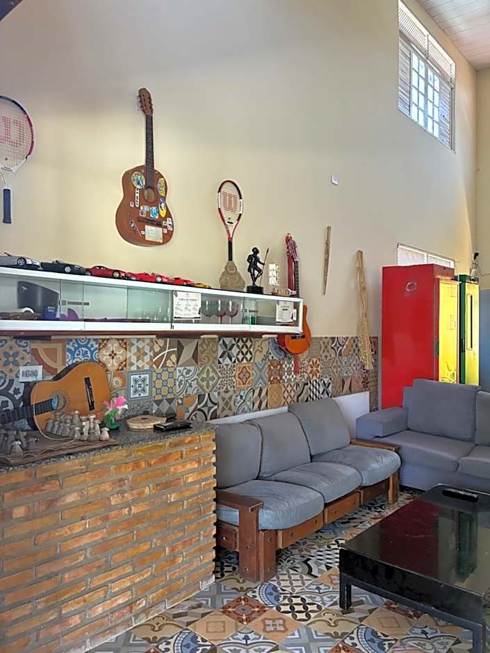 Pousada Sapê