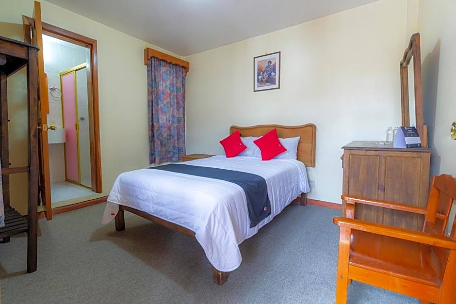 Capital O Hospedaje Los Angeles San Cristobal De Las Casas