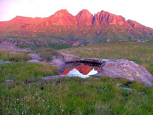 Antbear Eco Lodge Drakensberg
