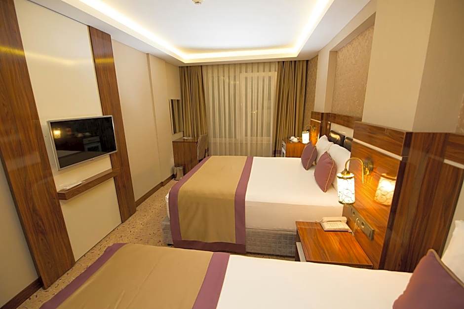 Ruba Palace Thermal Hotel