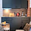 Novosiele Lifestyle Apartments - nad górską rzeką - Strefa relaksu sauna jacuzzi - Bieszczady