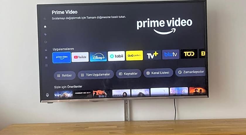 Old Town Deluxe Flats