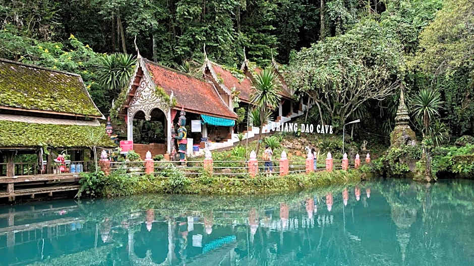 Titans House Chiang Dao