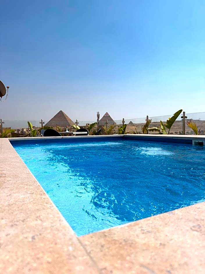 Saray Pyramids & Museum View Hotel