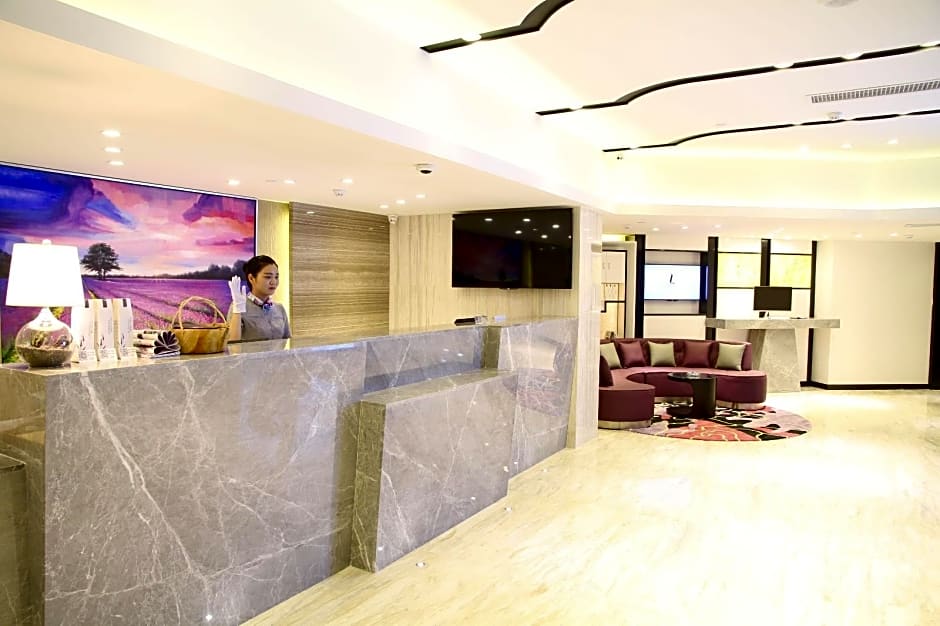 Lavande Hotel Guangzhou Railway Station