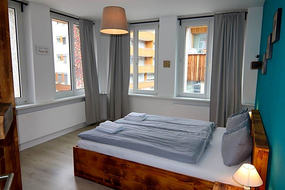 Kursaal Arosa - adults only