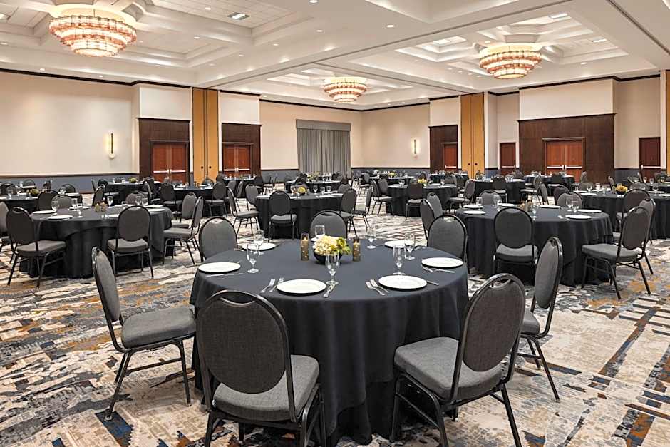 Bloomington-Normal Marriott Hotel & Conference Center