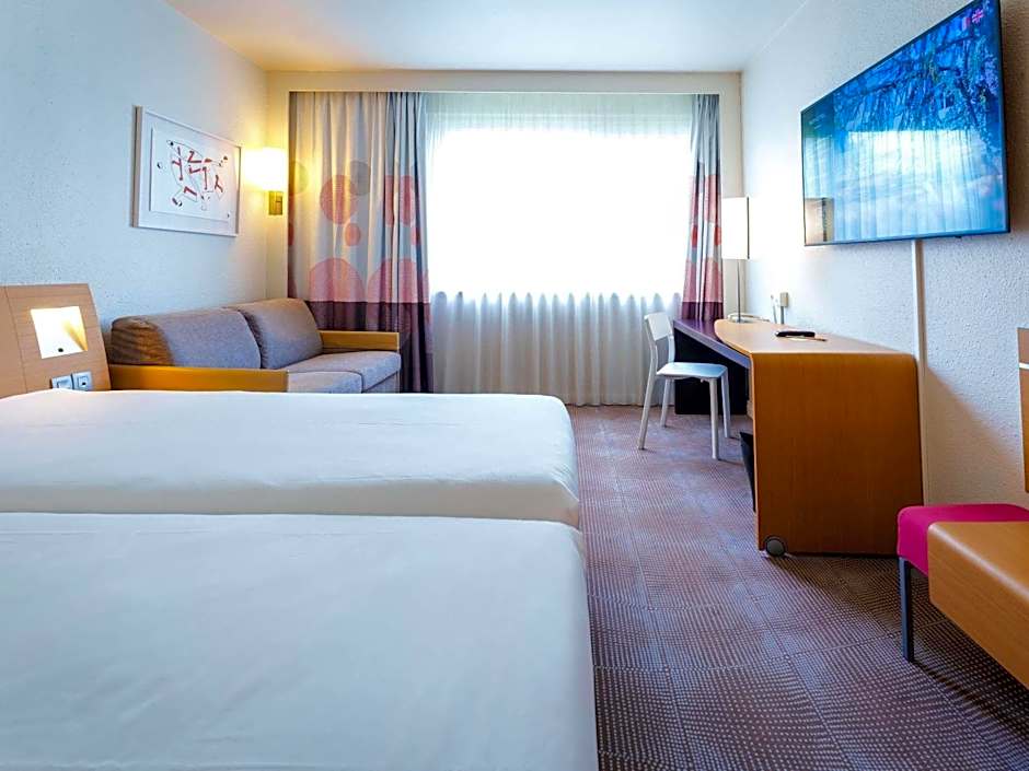Novotel Mulhouse Bale Fribourg
