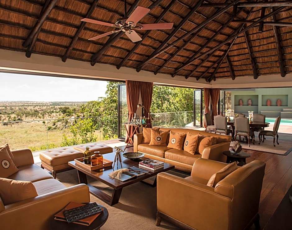 Four Seasons Safari Lodge Serengeti Tanzania