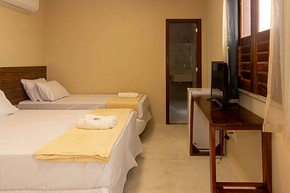 Santa Areia Lençóis Pousada