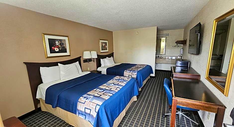 Americas Best Value Inn Mount Vernon