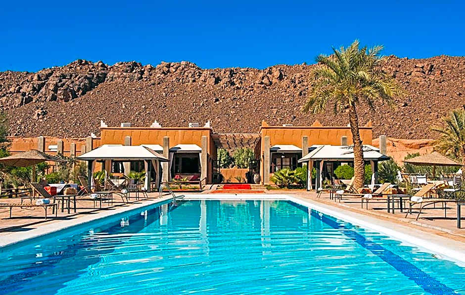 Hotel Bab Rimal - Your Foum Zguid Escape