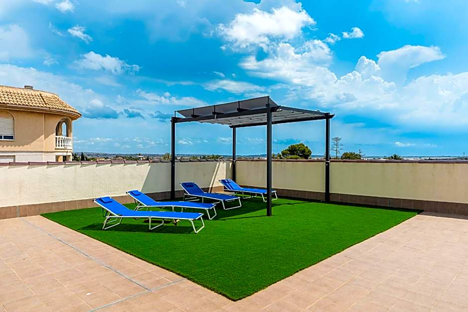 Aparthotel Laguna Rosa