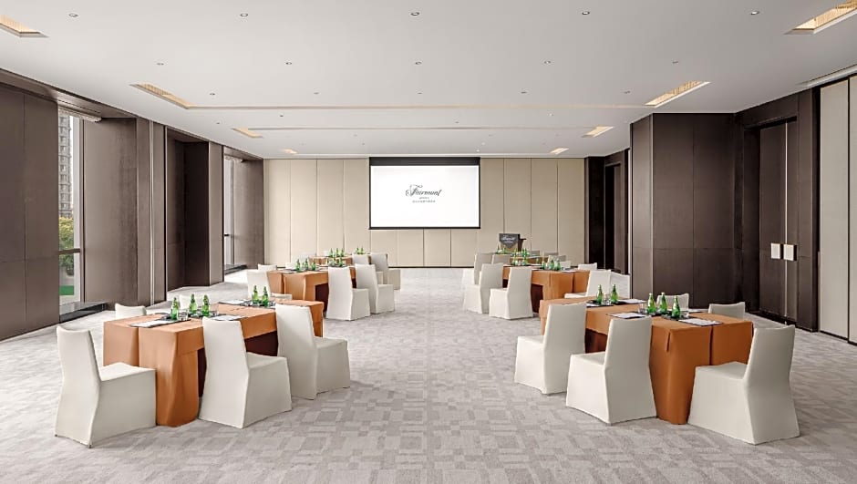 Fairmont Wuhan