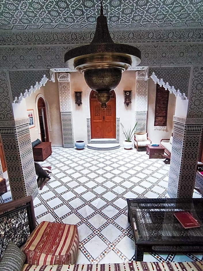 Riad le petit ksar