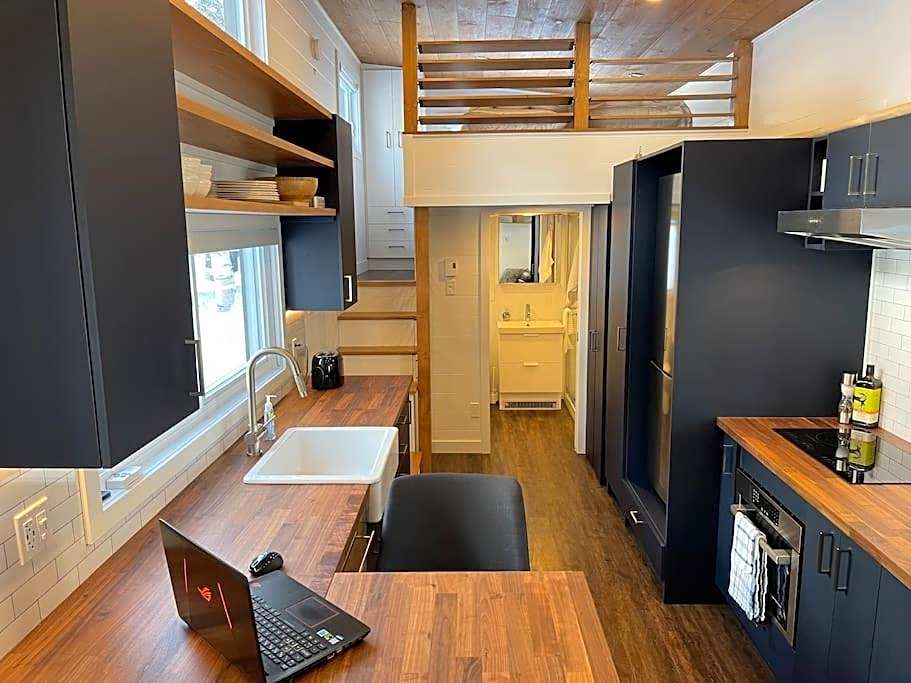 Mini maison La Charme