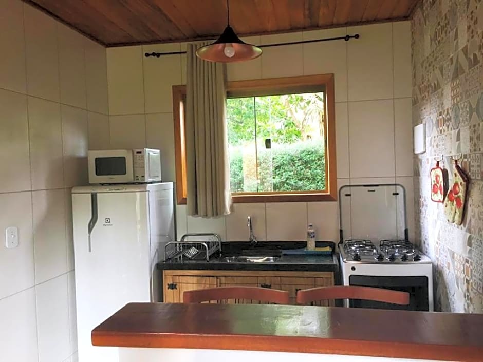 Pedacinho de Chão Chalés