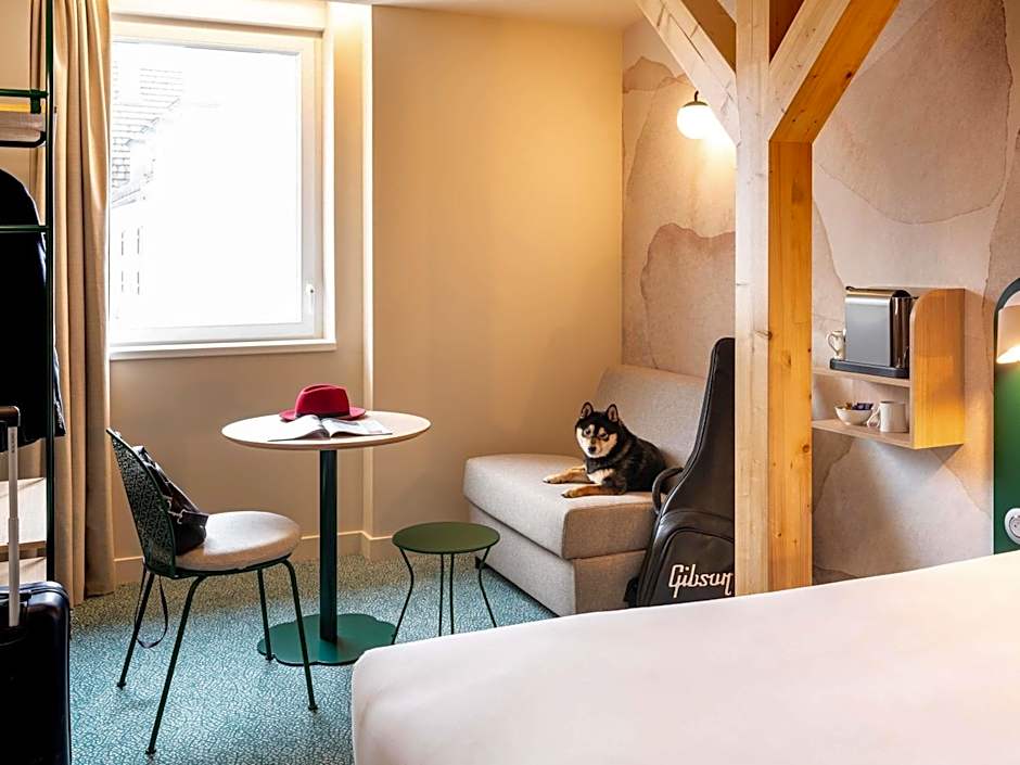 ibis Styles Strasbourg Centre Republique