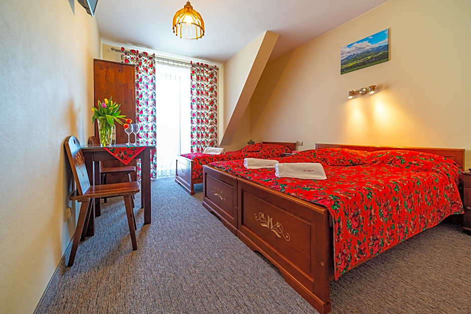 Apartamenty i Pokoje w Willi na Ubocy