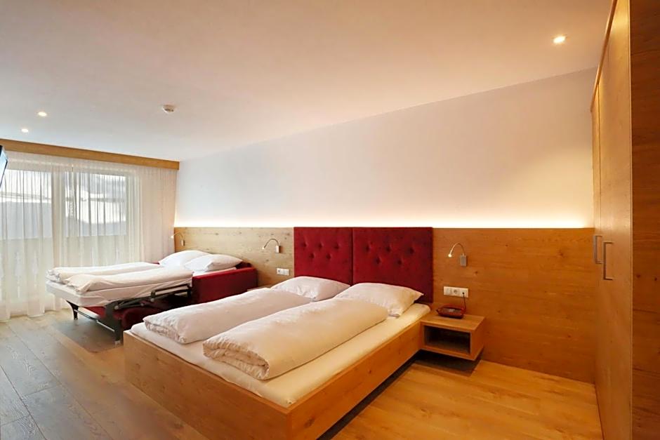 Alpenhotel Ratsberg 1650m