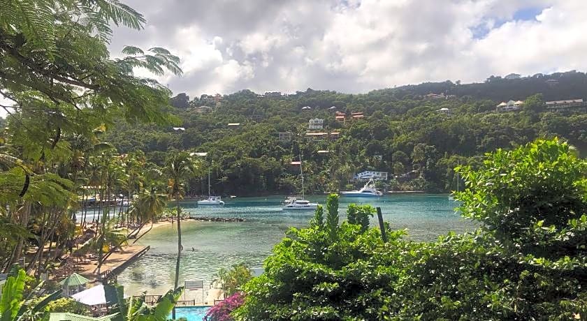 Marigot Beach Club & Dive Resort