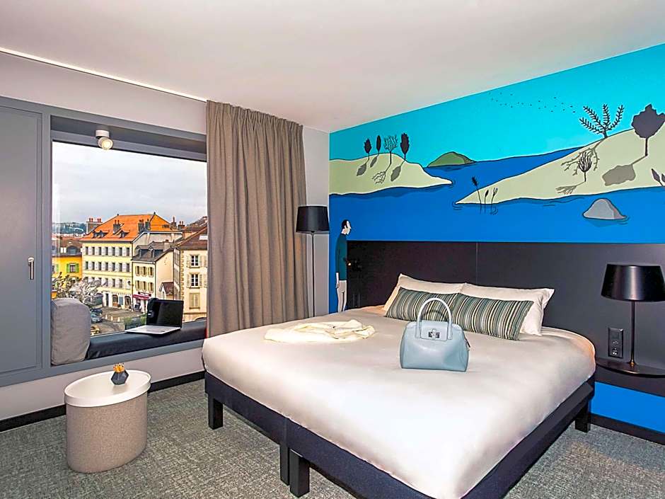 ibis Styles Geneve Carouge