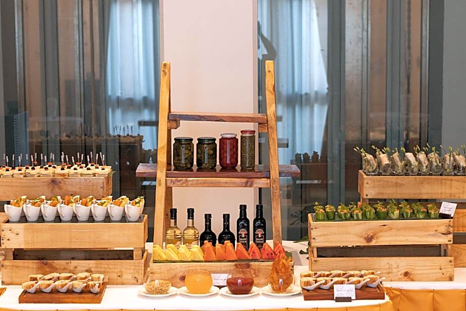 Sensory Park Urban Hotel