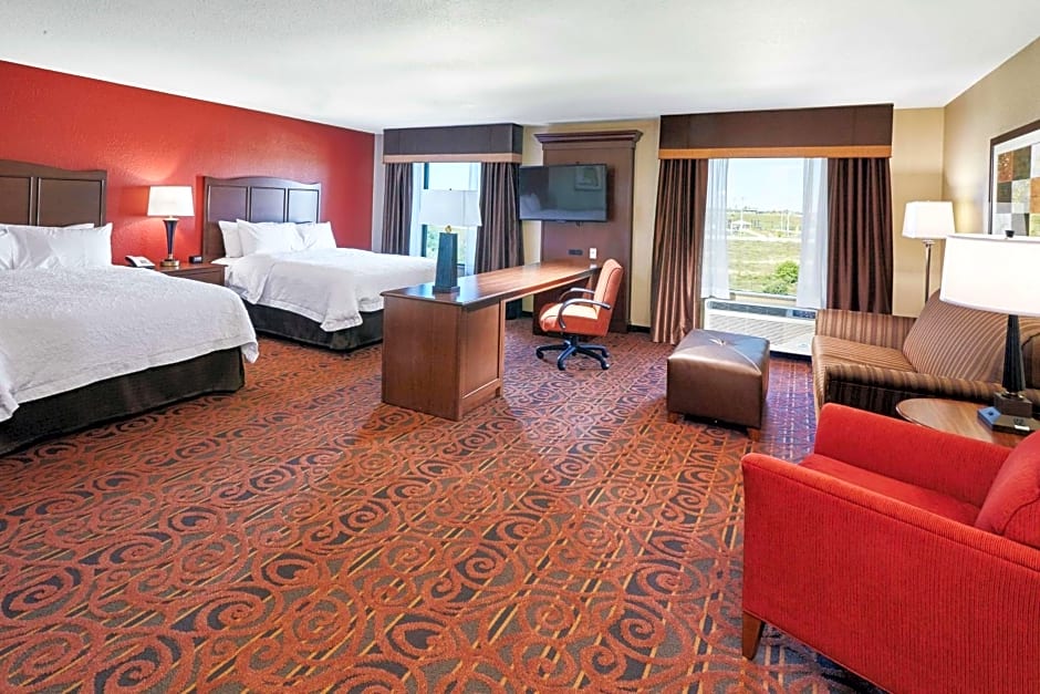 Hampton Inn By Hilton & Suites Milwaukee/Franklin