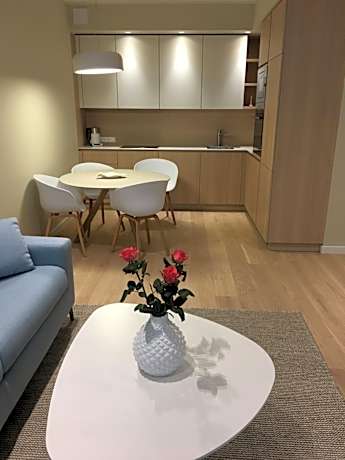 Apartment with Terrace