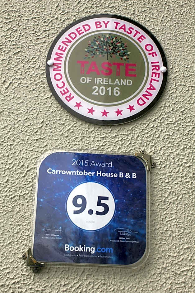 Carrowntober House B & B