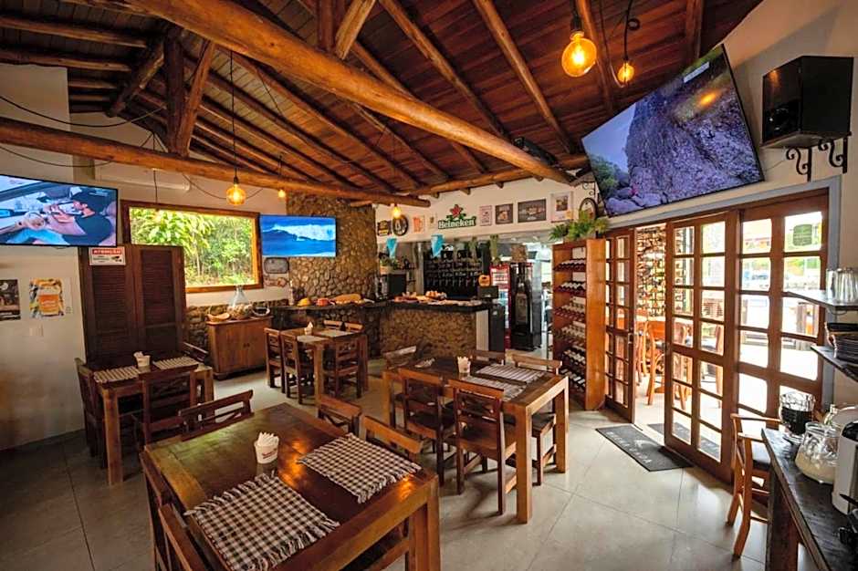 Pousada Buena Onda - Ferrugem/SC