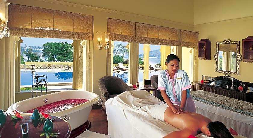 The Oberoi Udaivilas, Udaipur