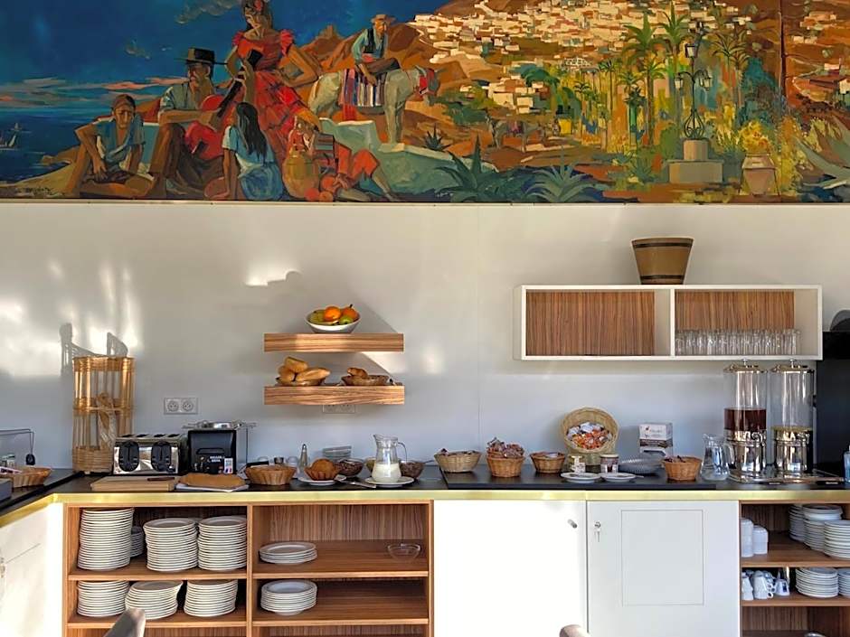 Hotel Christina Lourdes