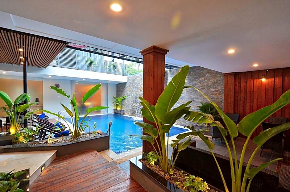 Hese Boutique Hotel & Apartment