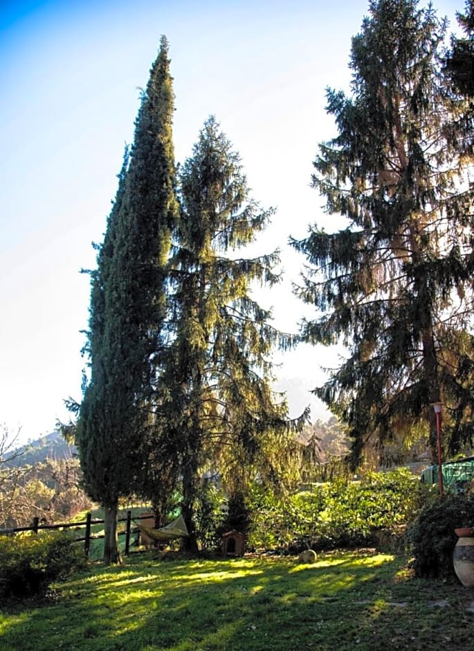 B&B La Capanna Rossa