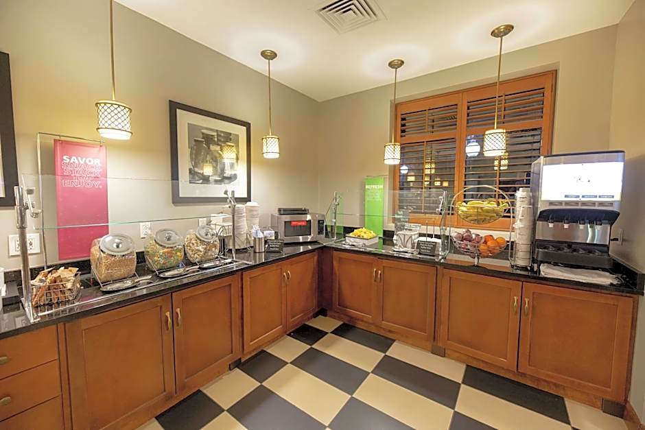 Hampton Inn By Hilton And Suites Raleigh/Cary I-40 (PNC Arena)