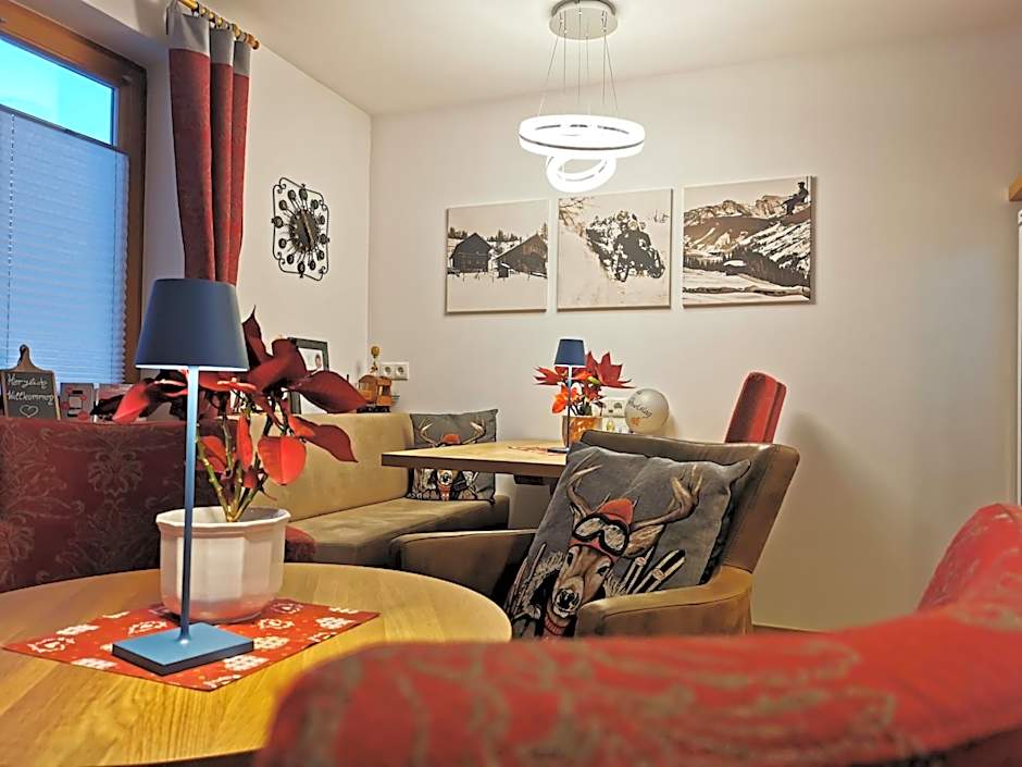 modern&renovated - Hotelpension Oberauer Wagrain