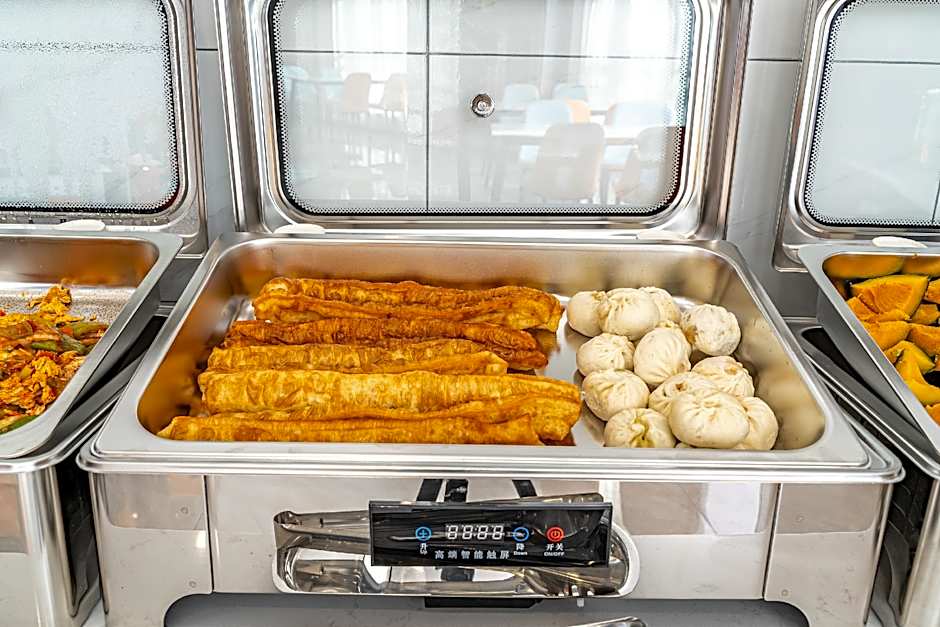 Jifeng Hotel Kashgar International Automobil City