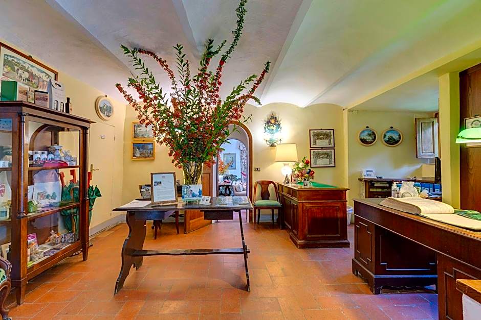 Villa Le Barone