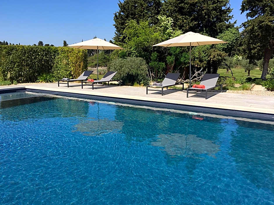 Le Mas Terre des Anges