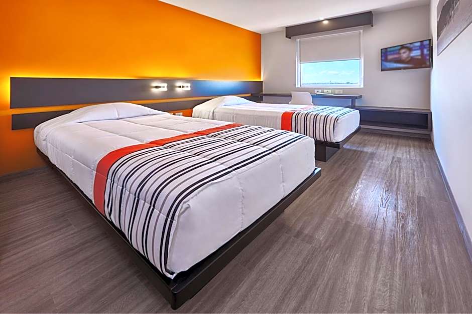City Express Junior by Marriott San Luis Potosi Carranza